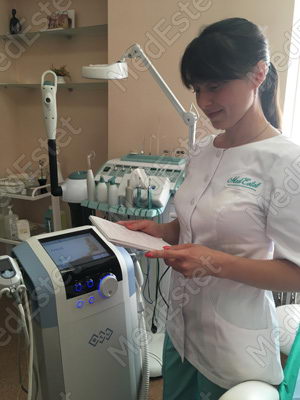 радиоволновой лифтинг цены виннице