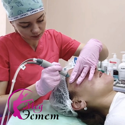 hydrafacial в виннице